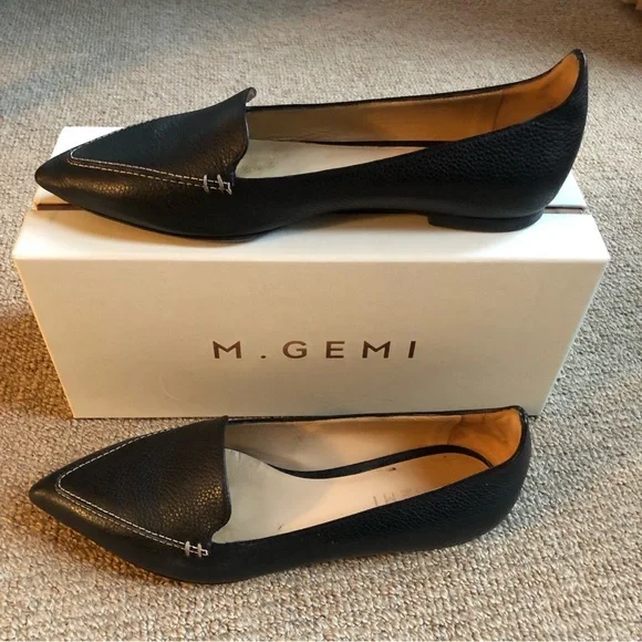 M. Gemi Shoes M Gemi Gia Flats Poshmark